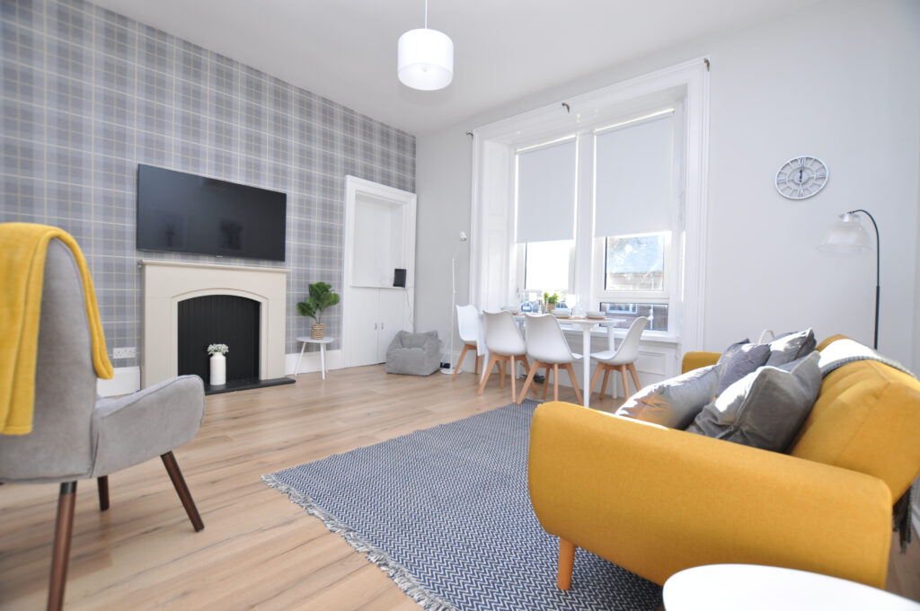 The Warren Apartment