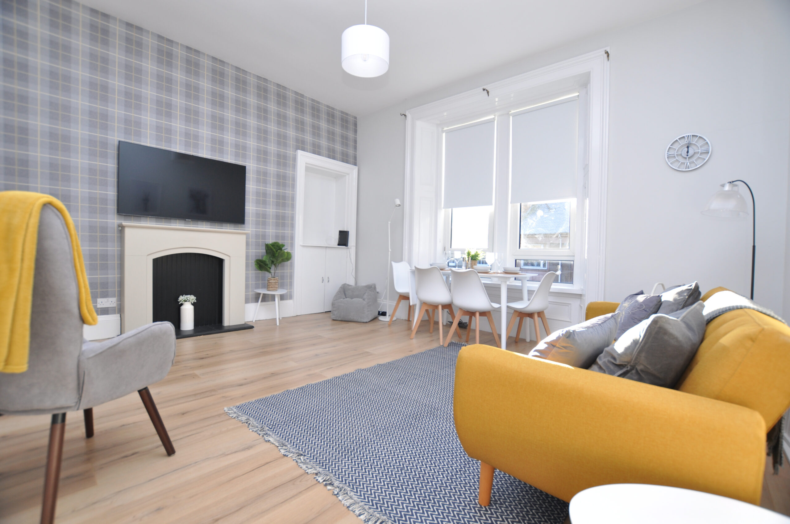 The Warren Apartment